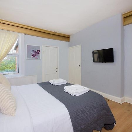 Ideal Abode Abbots 4 En-Suite Chester Exteriér fotografie