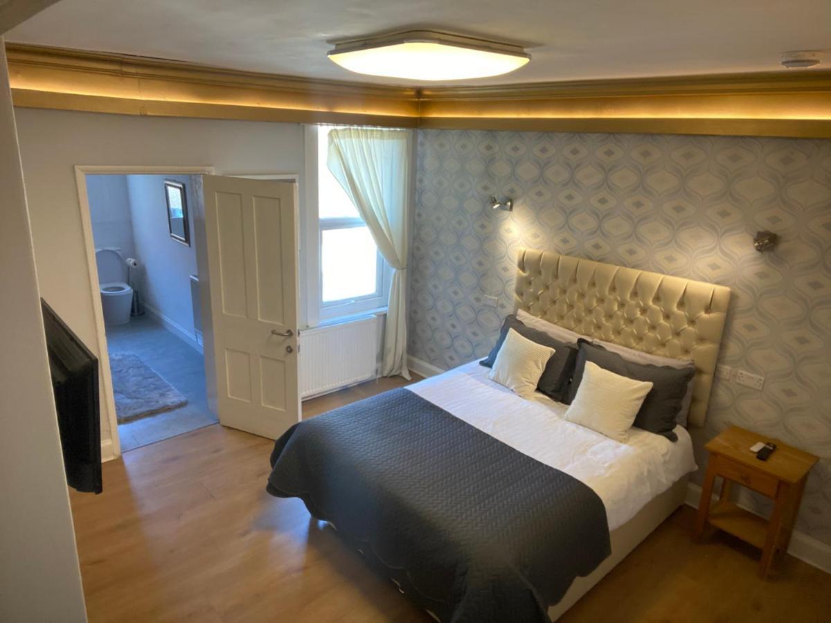 Ideal Abode Abbots 4 En-Suite Chester Exteriér fotografie