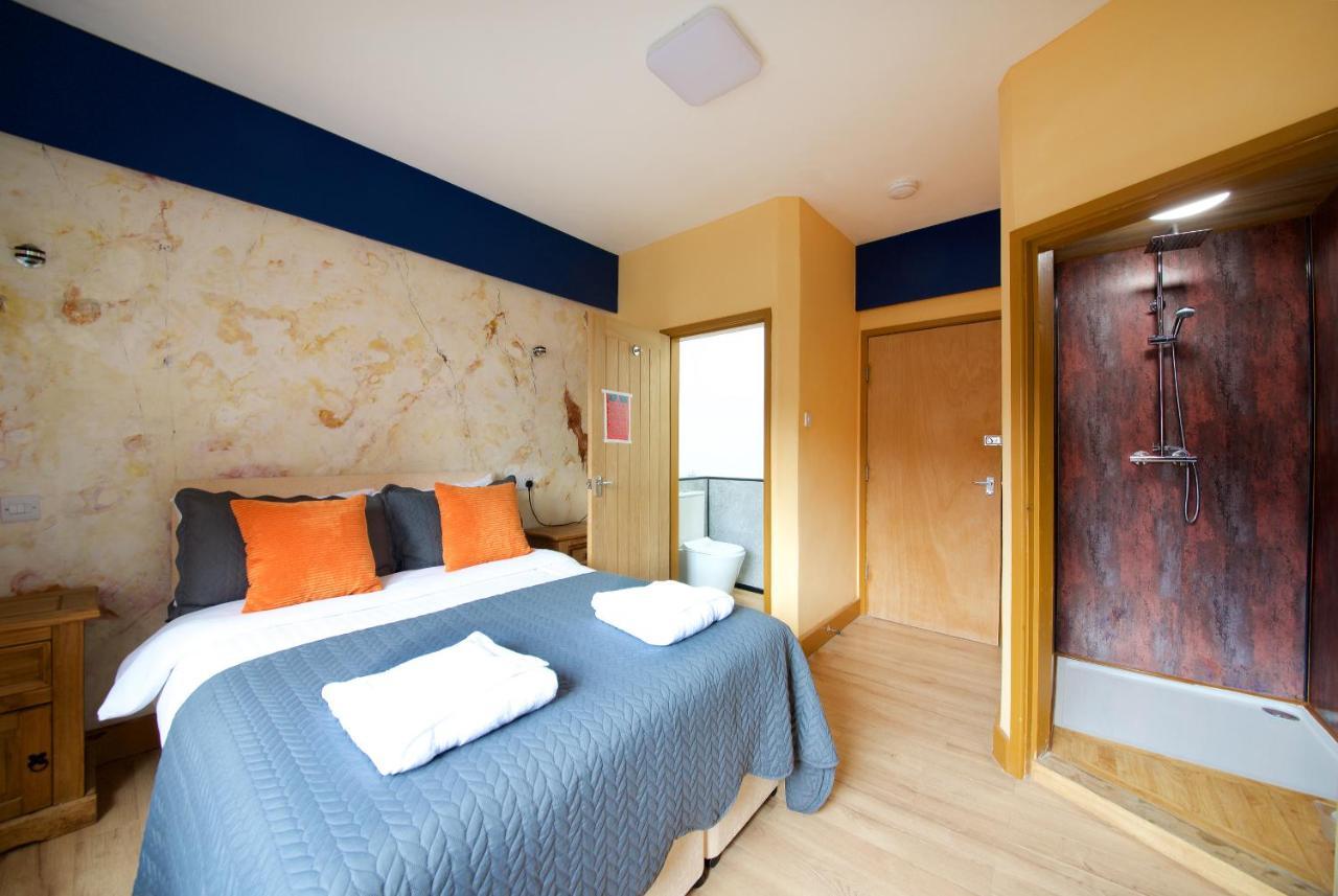 Ideal Abode Abbots 4 En-Suite Chester Exteriér fotografie