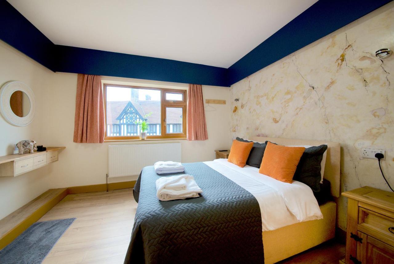 Ideal Abode Abbots 4 En-Suite Chester Exteriér fotografie