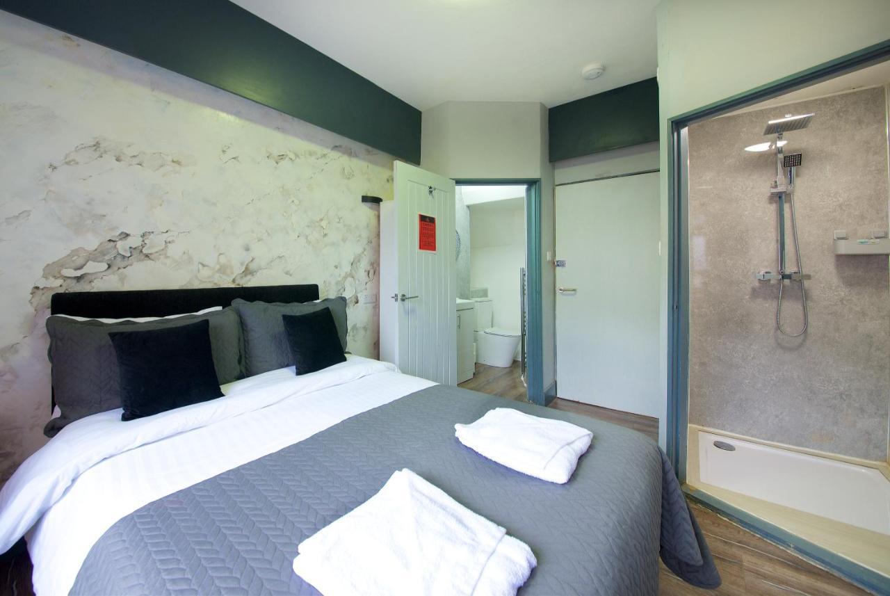 Ideal Abode Abbots 4 En-Suite Chester Exteriér fotografie