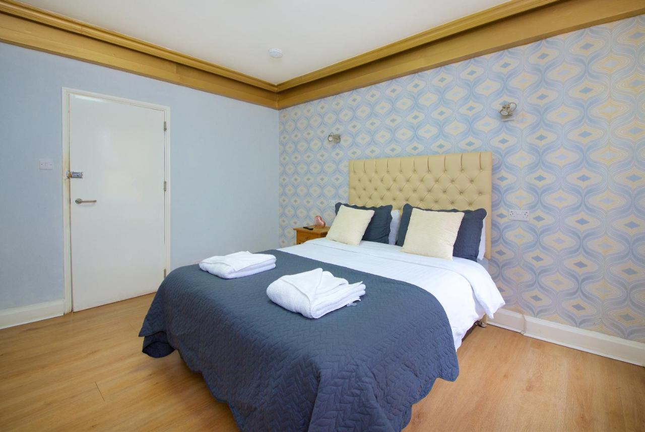 Ideal Abode Abbots 4 En-Suite Chester Exteriér fotografie