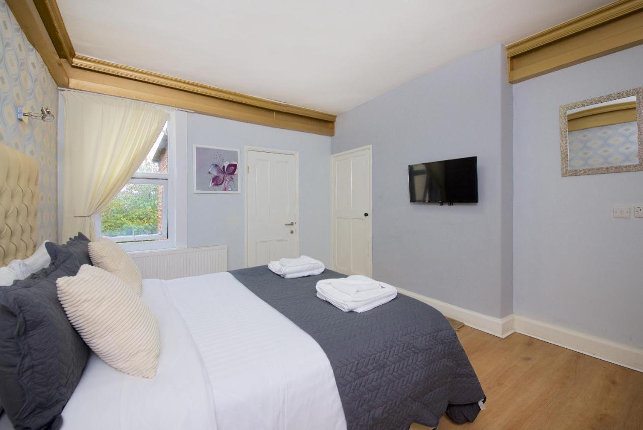 Ideal Abode Abbots 4 En-Suite Chester Exteriér fotografie