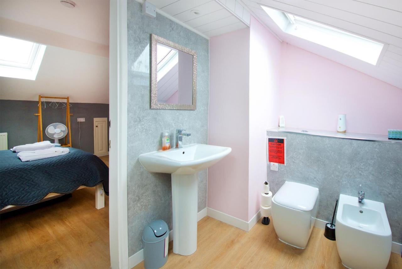 Ideal Abode Abbots 4 En-Suite Chester Exteriér fotografie
