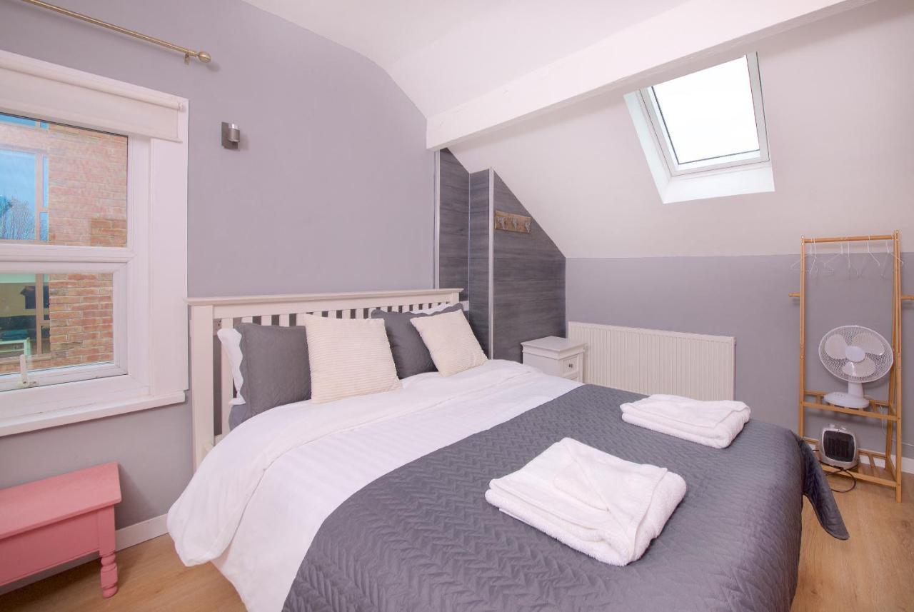 Ideal Abode Abbots 4 En-Suite Chester Exteriér fotografie