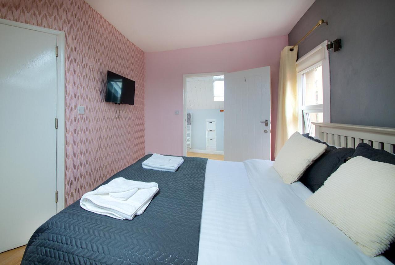 Ideal Abode Abbots 4 En-Suite Chester Exteriér fotografie